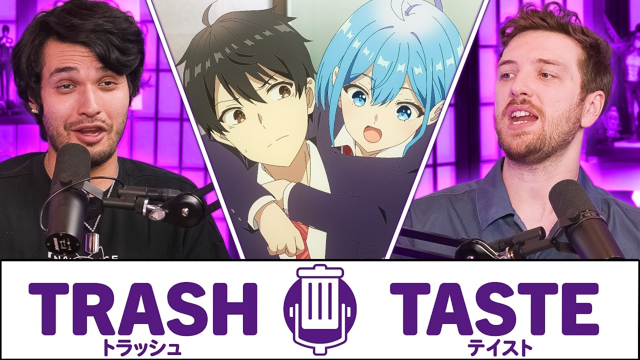 This Anime Made Us SO Angry | Trash Taste #285
