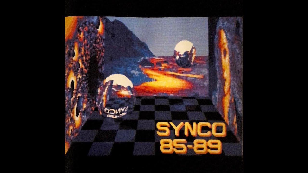 SYNCO 85 - 89 - Mirko Lüthge & Frank Klare (1985 - 1989) [Compact Disc]