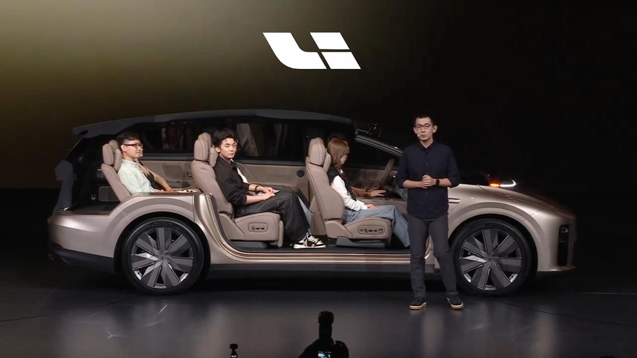 全新理想i9产品发布会精彩回顾 | Highlights from the launch event for the all-new Li Auto i9