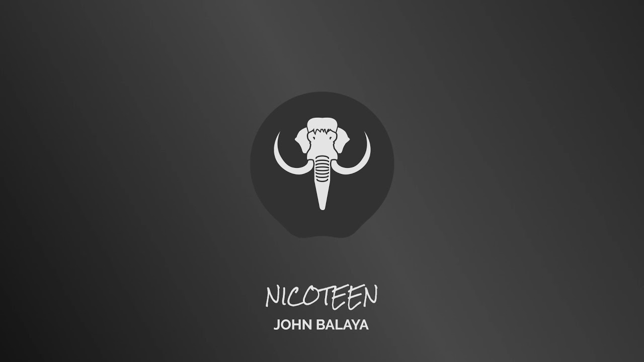 JOHN BALAYA - NICOTEEN