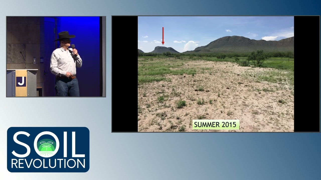 2024 Soil Revolution Conference: Sharing Hope - Alejandro Carrillo
