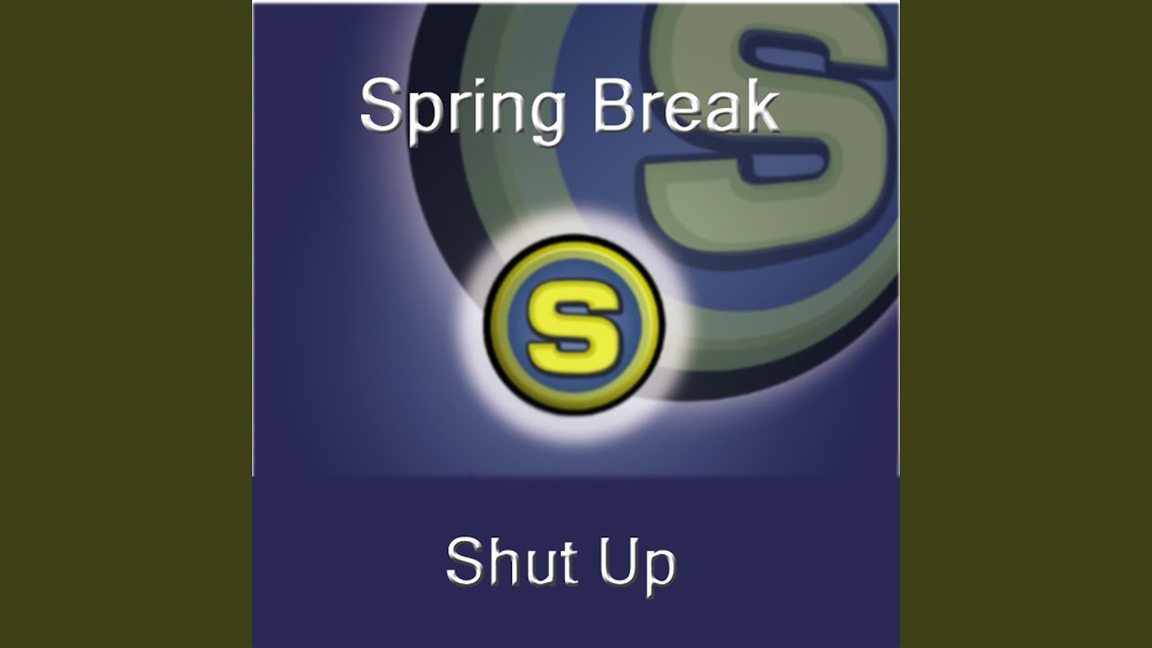 Shut Up (Cascada Mix)