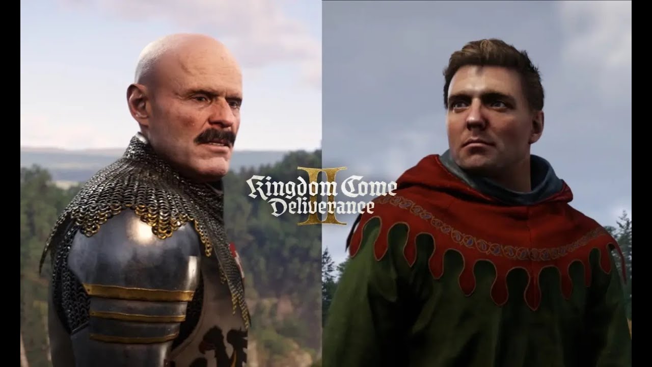 Kingdom Come Deliverence: 2 (2nd Playthrough) part 18