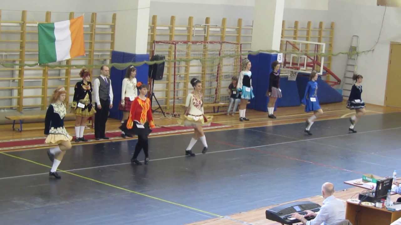 St. Petersburg Open Feis 2013 King of the Fairies