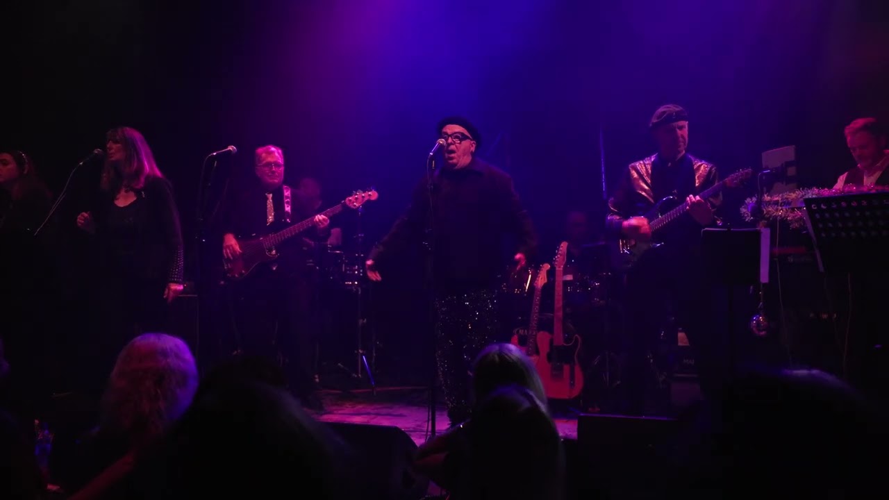 Sweet Soul Music   12 December 2025   CLYVE LIVE AT CHAPEL ARTS