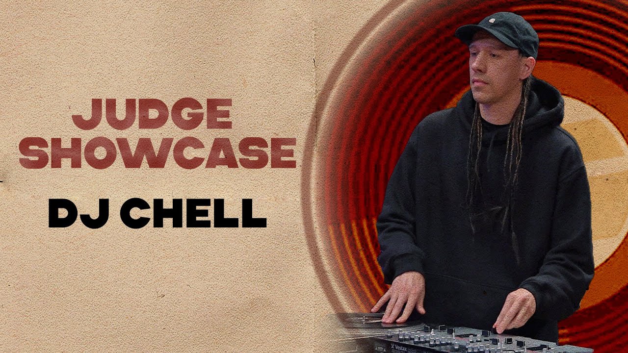 Dj CHELL vs Everybody || Scratch || V1 Battle 25.10.2024