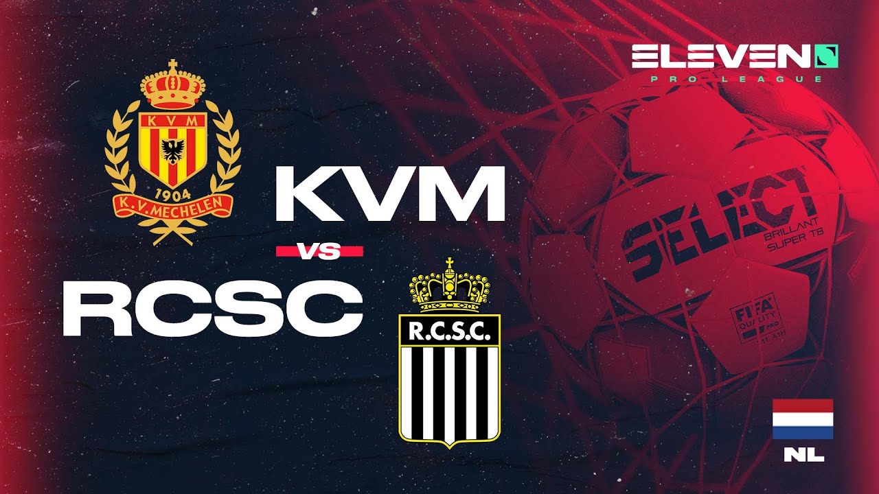 KV Mechelen – Sporting Charleroi hoogtepunten