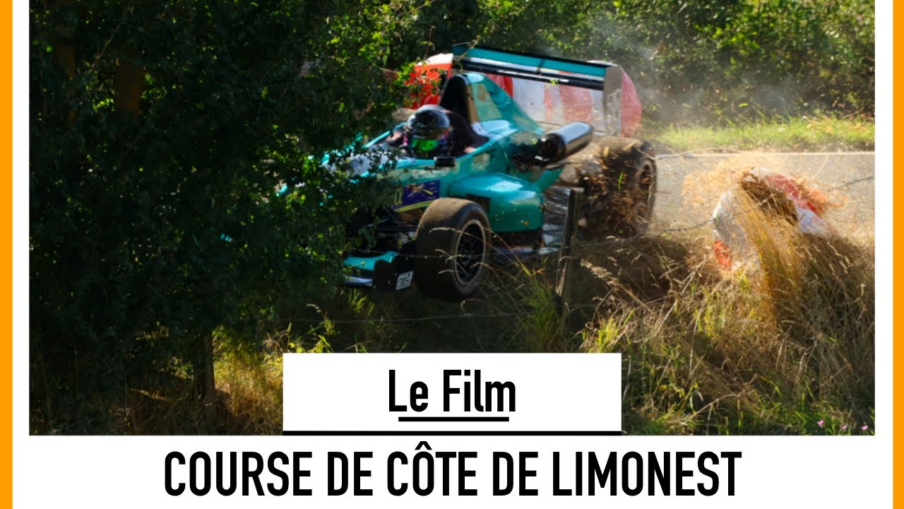 Course de côte de Limonest 2024 - Le Film, Best-of | Sortie en côte #1