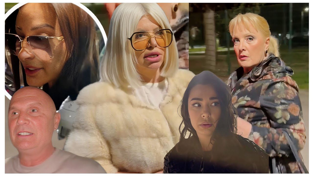 CECA, DARA, SNEŽANA U ŠOKU ZBOG POGIBIJE BRATA DARKA LAZICA 