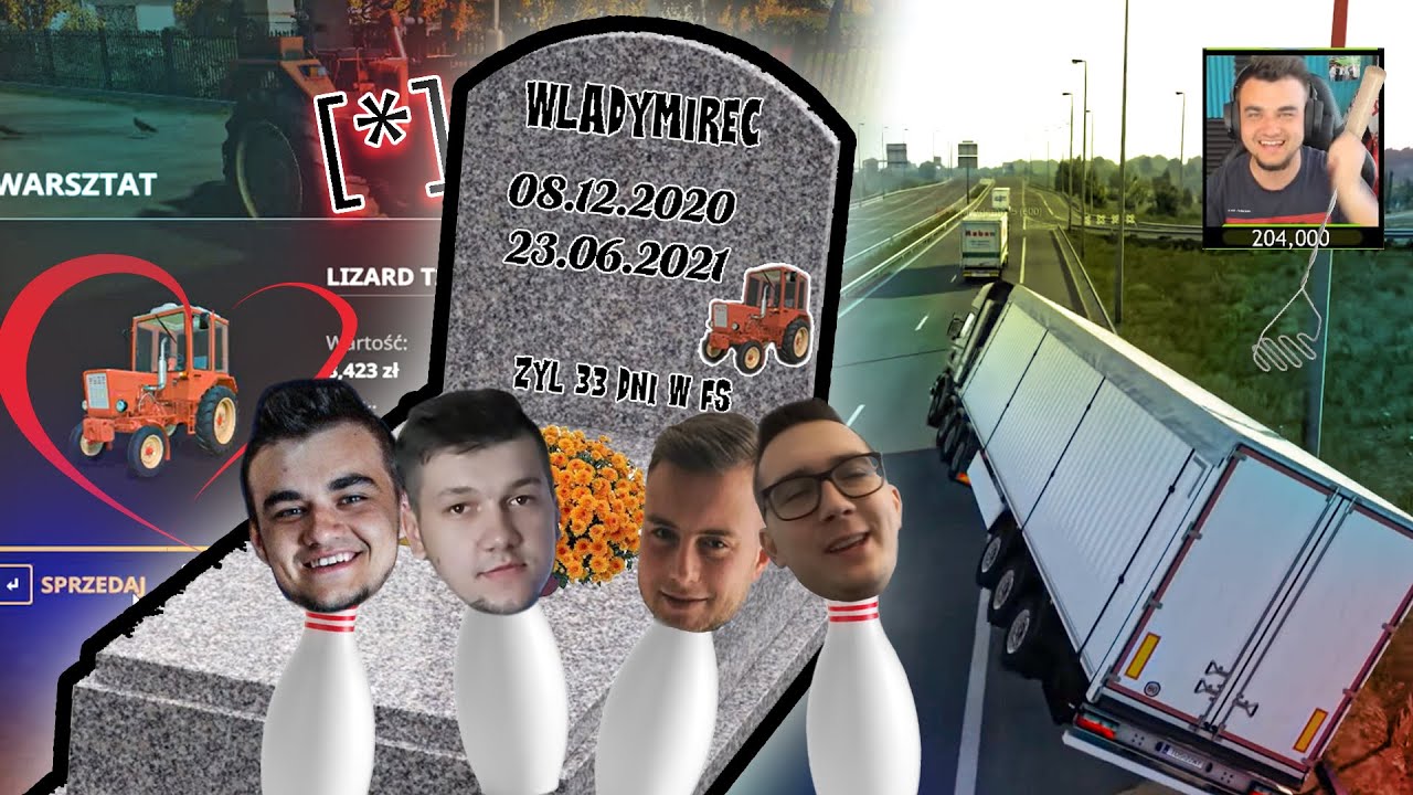 Funny Moments 😂 ostatnie chwile Władzia , pijany somsiad   😂 MST