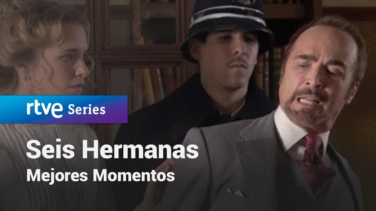 Seis Hermanas: Mejores momentos #SeisHermanas196 | RTVE Series
