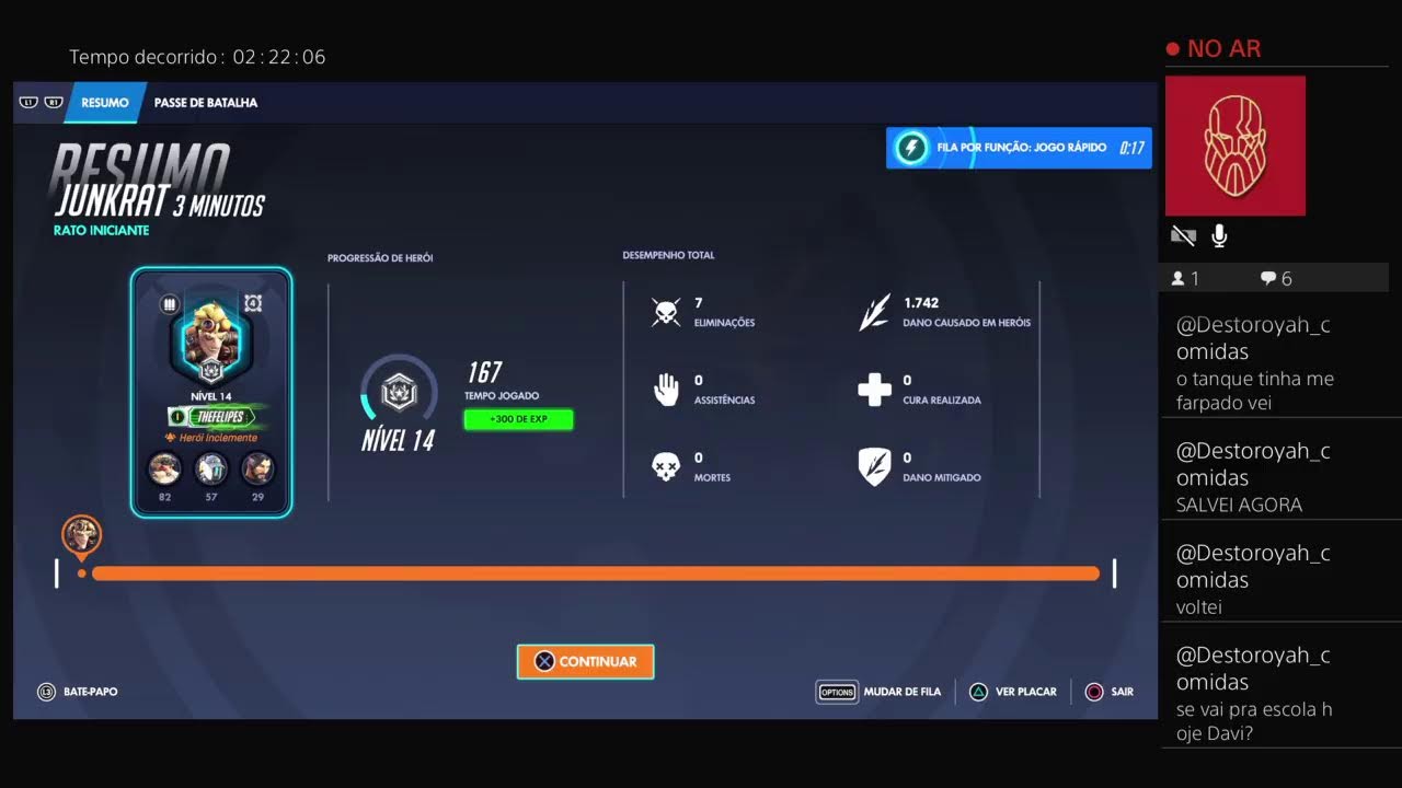 Overwatch dps