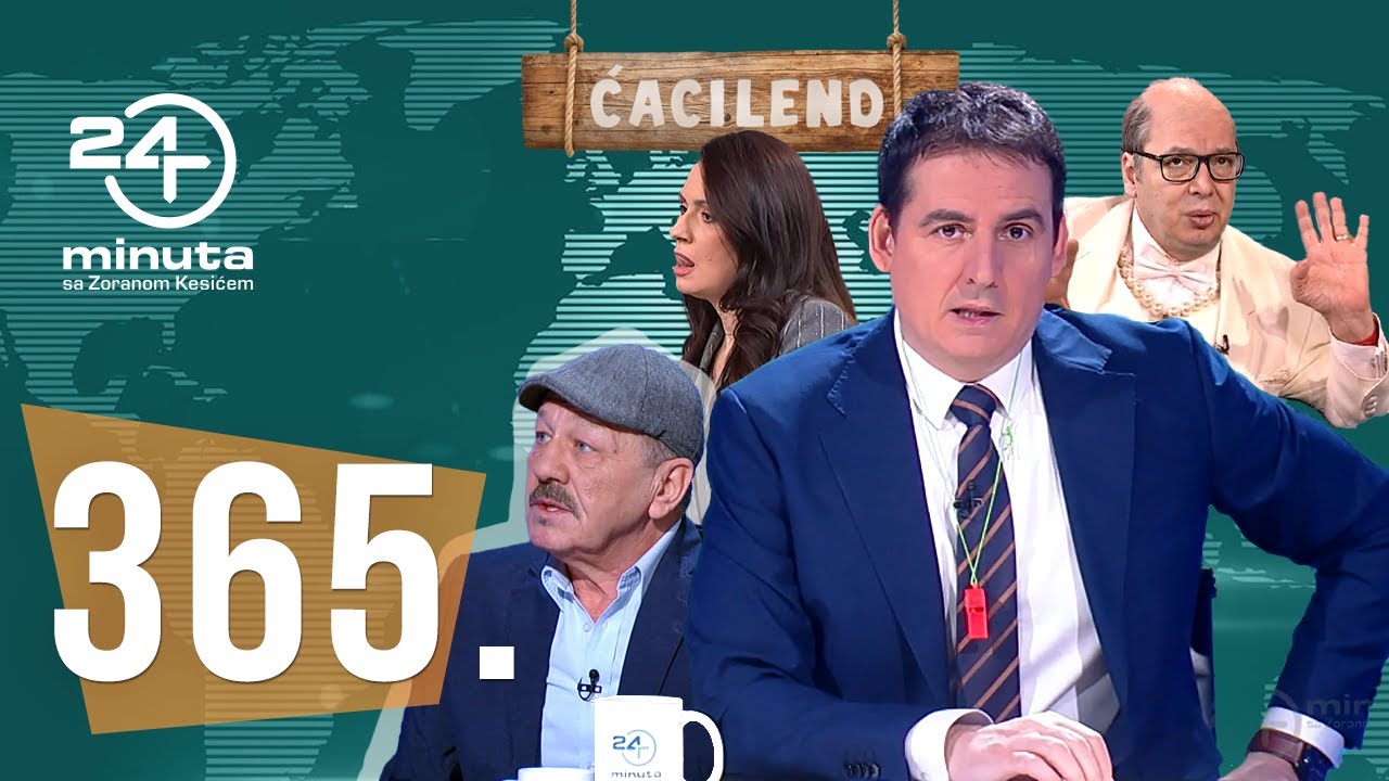 Dobro došli u 24 minuta | ep365deo02
