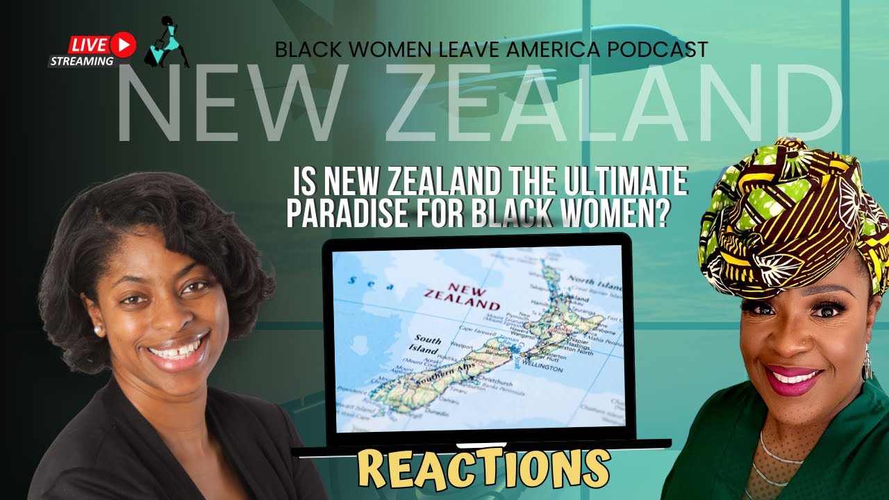 The Secret's Out: Black Women are Loving New Zealand for this Surprising Reason!