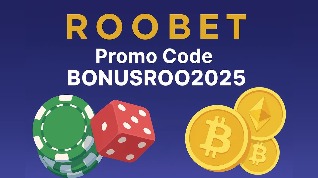 Roobet Promo Code 