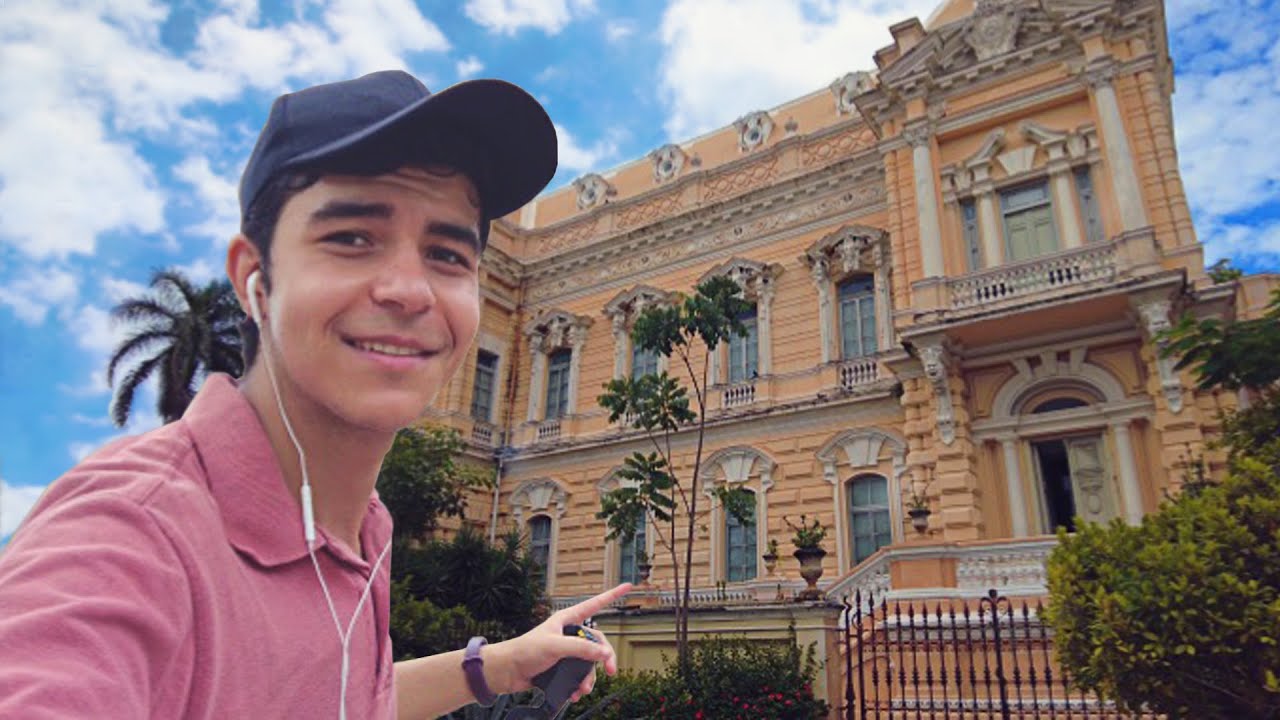 Este es el lugar m&aacute;s impresionante de M&eacute;rida! 😱 Paseo Montejo | M&eacute;rida #2
