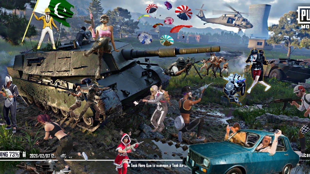 THE SKY IS A NO-FLY ZONE! 🚁 PAYLOAD MODE EXTREME MAYHEM! 💣 Armored Tank & Helicopter War! 🏆 #gaming 