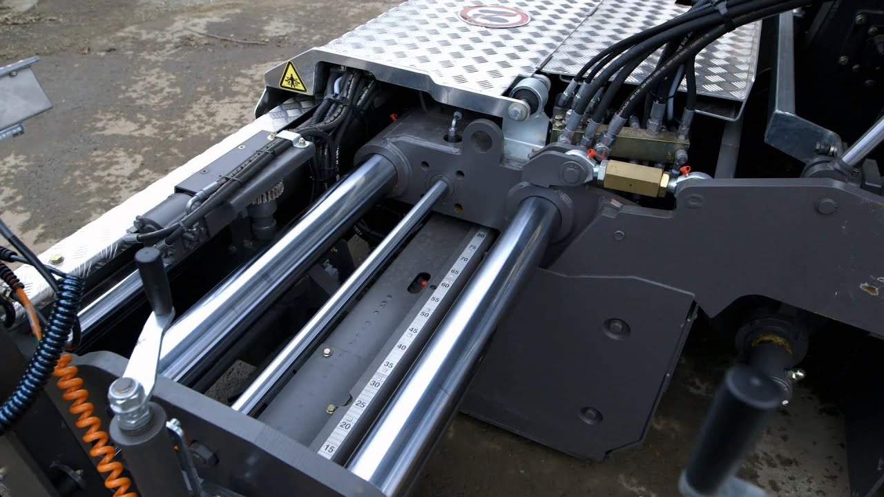 Volvo Paver P6820C Francais V2