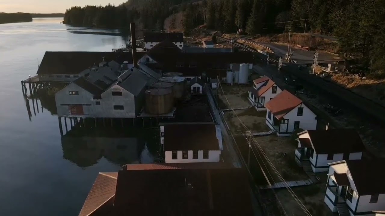 North Pacific Cannery