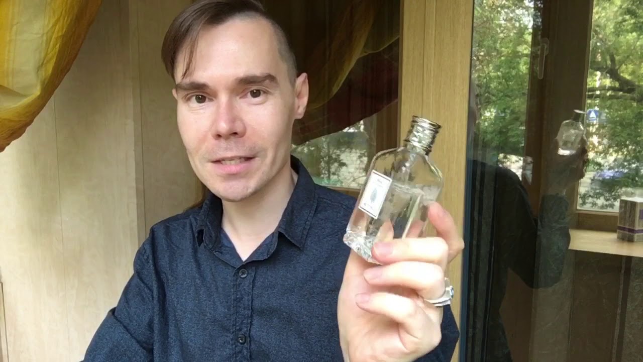 Etro - Musk. Обзор аромата.