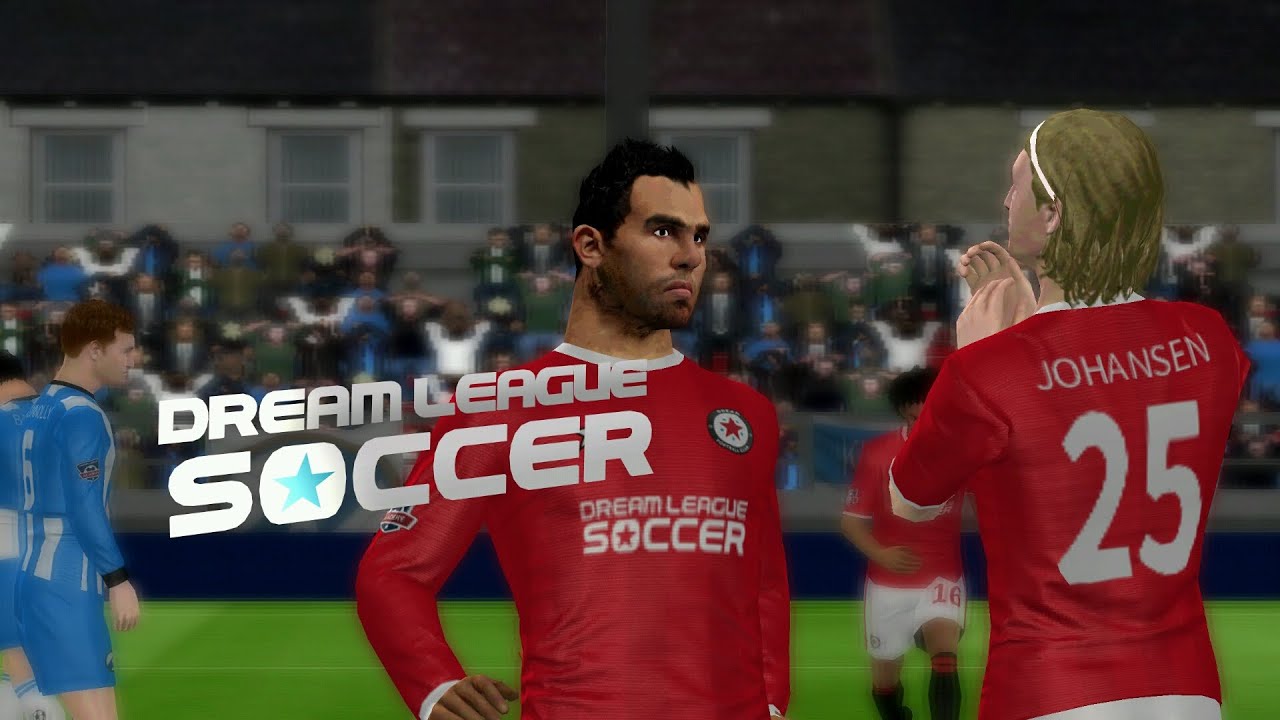Dream League Soccer 2016 Android Gameplay #3