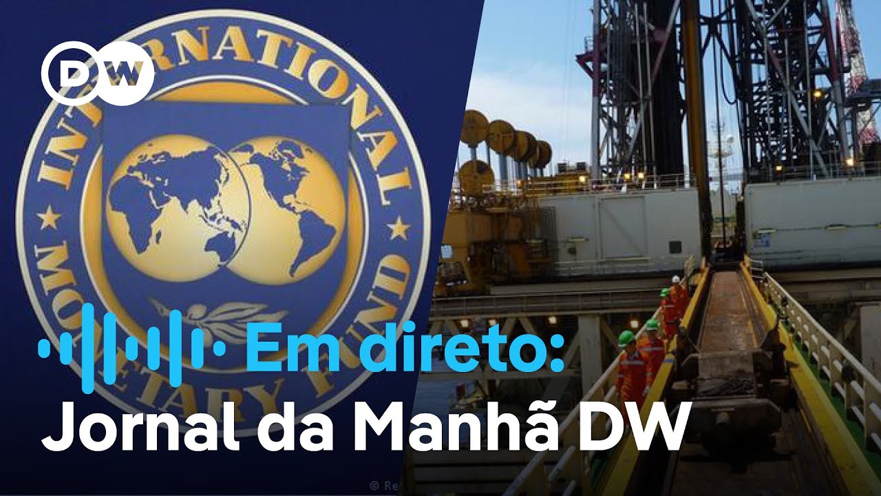 Em direto: 24 de Fevereiro de 2026 - Jornal da Manhã