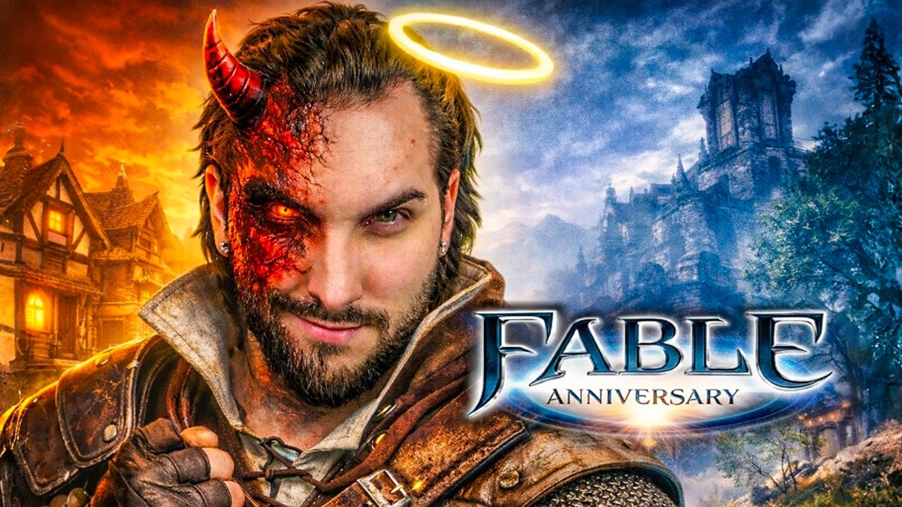FABLE: Anniversary - Часть 1 - Полное прохождение