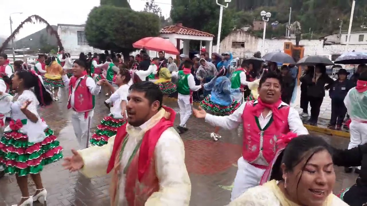COMPARSA SAN PEDRO DE TARUCACHI