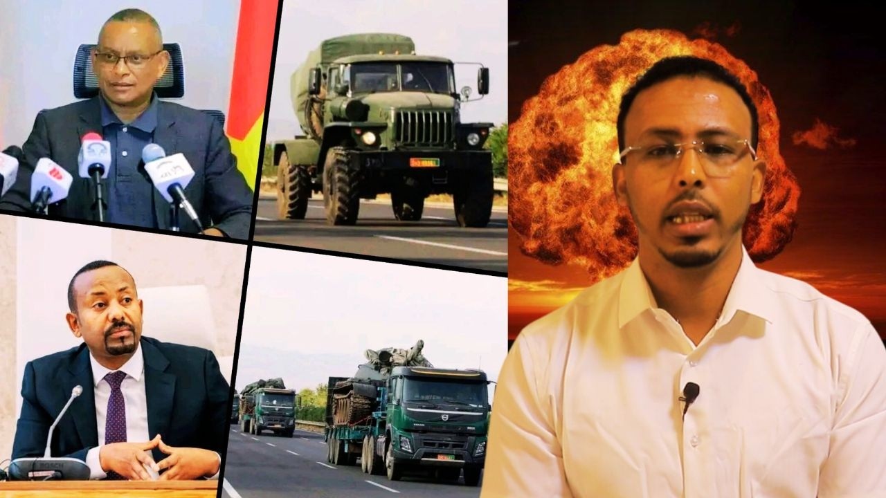 Ethiopia oo hub culus u daabulaysa Gobolka Tigray iyo Colaad Cusub