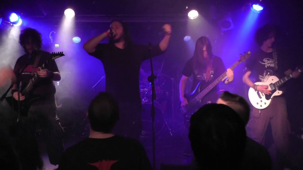 Ignipes - Seite an Seite @ Metalchamp Ostfinale