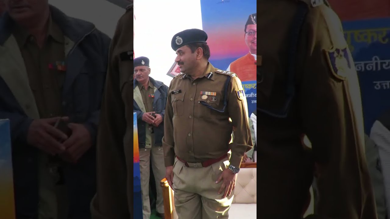 Senior Superintendent of Police K Shailendra Kumar IPS in Mussoorie #shorts #ias #ips #upsc