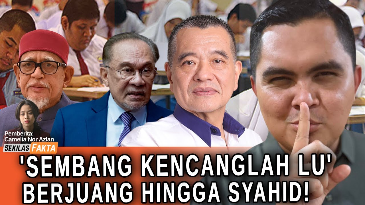 Bahasa Melayu dan sejarah wajib!, 'Sembang kencanglah lu!’, Berjuang hingga ‘syahid’ | SEKILAS FAKTA
