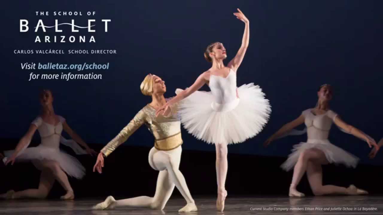 The School of Ballet Arizona - Upper Division