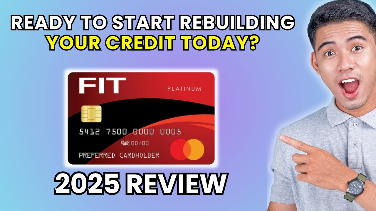 FIT Mastercard Review 2025 | Worth It or Leave It?