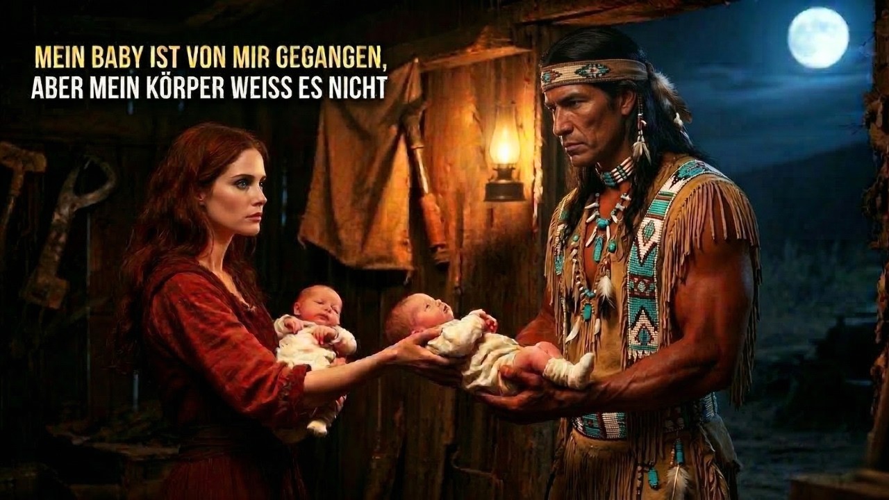 Mein Baby ist von mir gegangen, Körper weiß nichts — Witwe hört plötzlich Apache-Zwillinge & wählt
