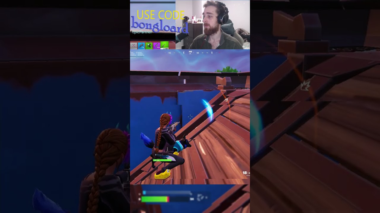 Desync is So Bad in Fortnite Sometimes