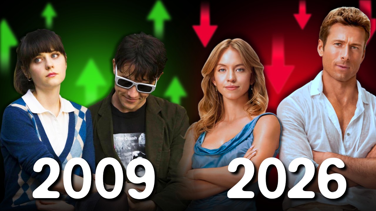 ¿Por qué las NUEVAS películas ROMÁNTICAS son un ASCO?