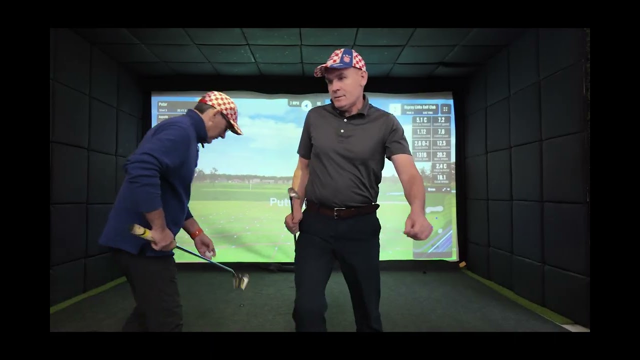 Indoor Golf