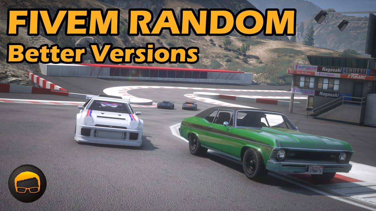 Getting Better Versions Of Broken Cars - GTA FiveM Random All №105