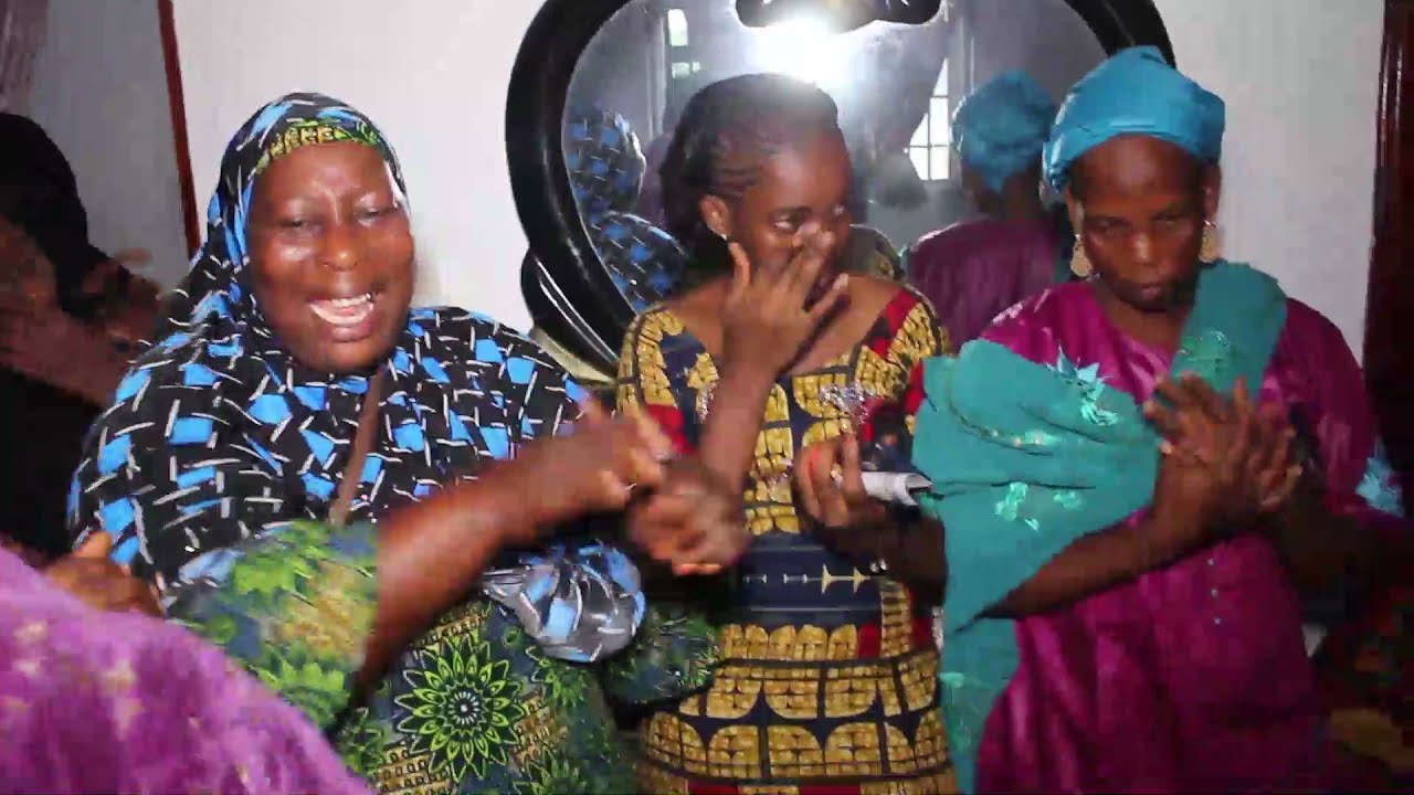 DJARO POULAR FOUTA  GUINEE MUSIC #02
