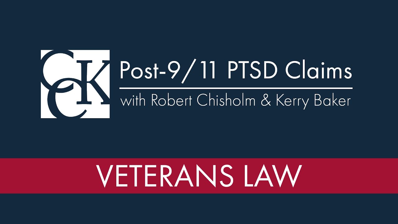 Post-9/11 PTSD Claims