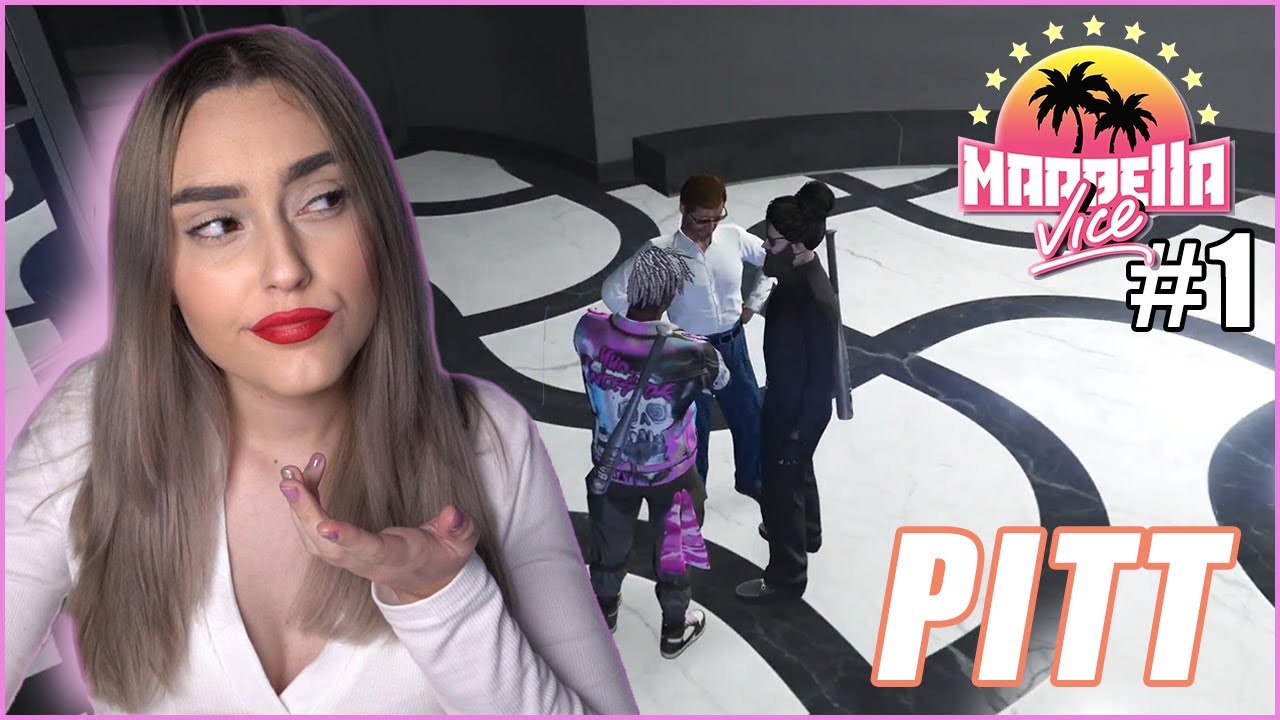 🌴 REACCIÓN a * LIT KILLAH * en MARBELLA VICE #01 🌴- SrtaMoore