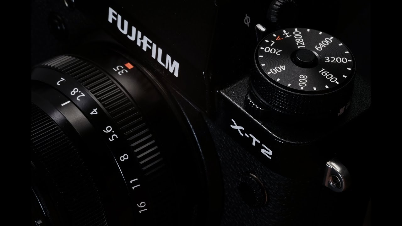 Fujifilm XT2 - Primeras Impresiones y Sensaciones