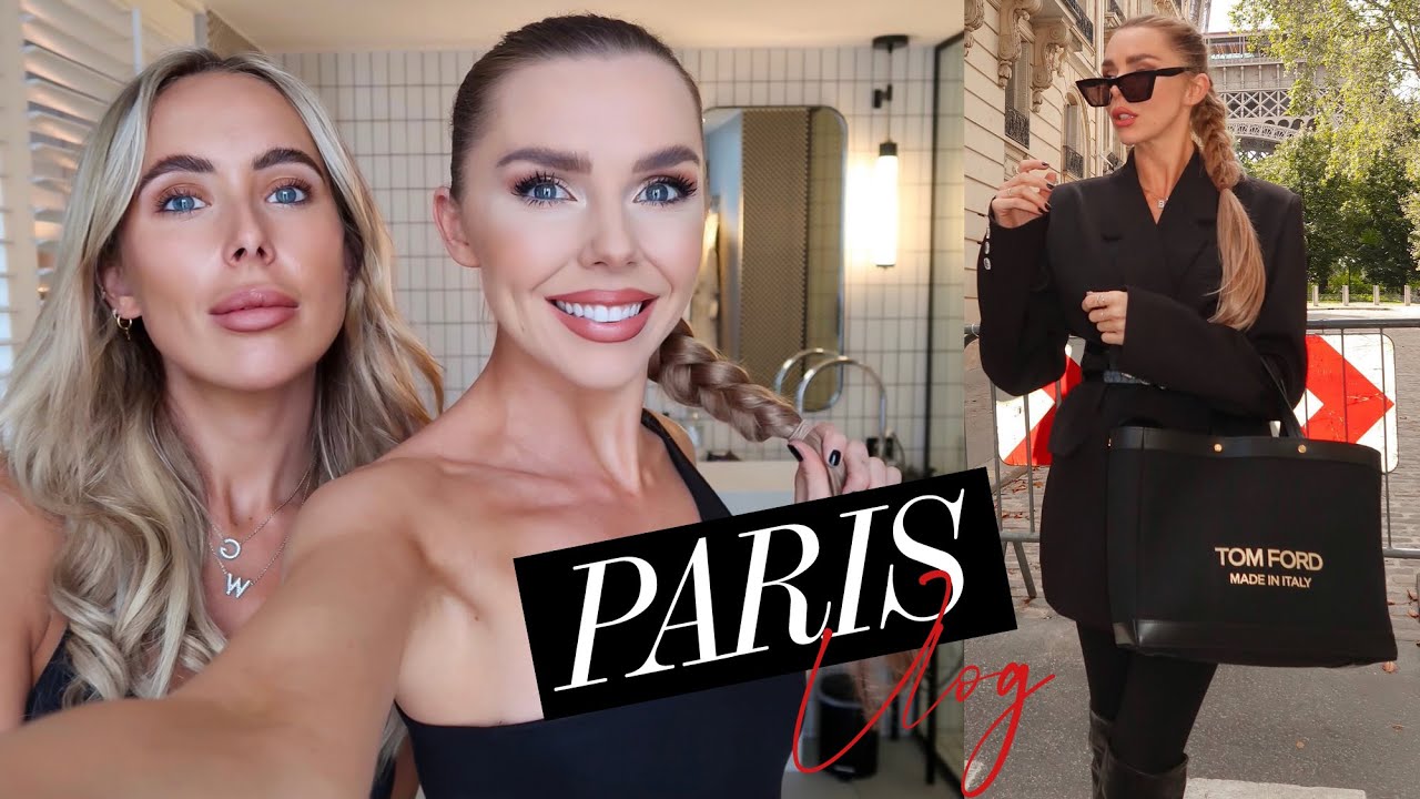 Parisian outfit ideas + moving to Paris? | LAURA BLAIR