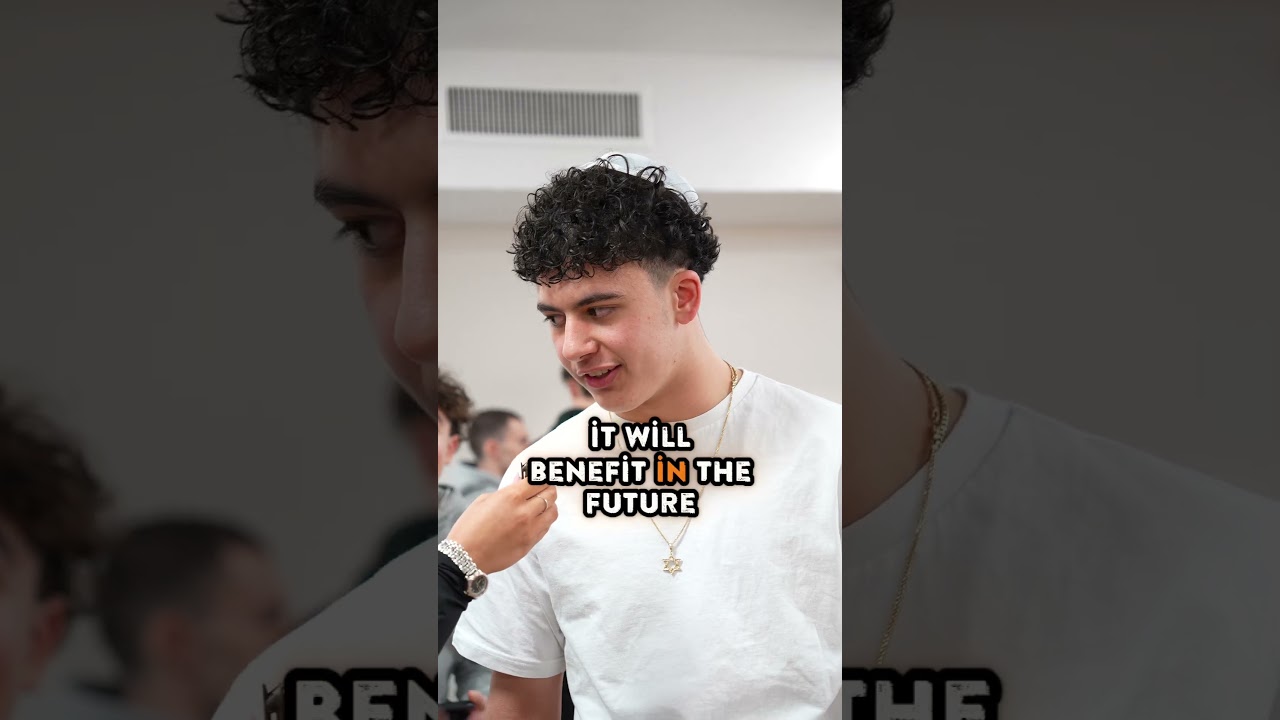 Be a proud Jew 💪