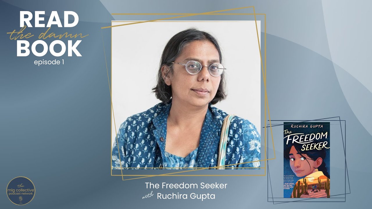 The Freedom Seeker with Ruchira Gupta