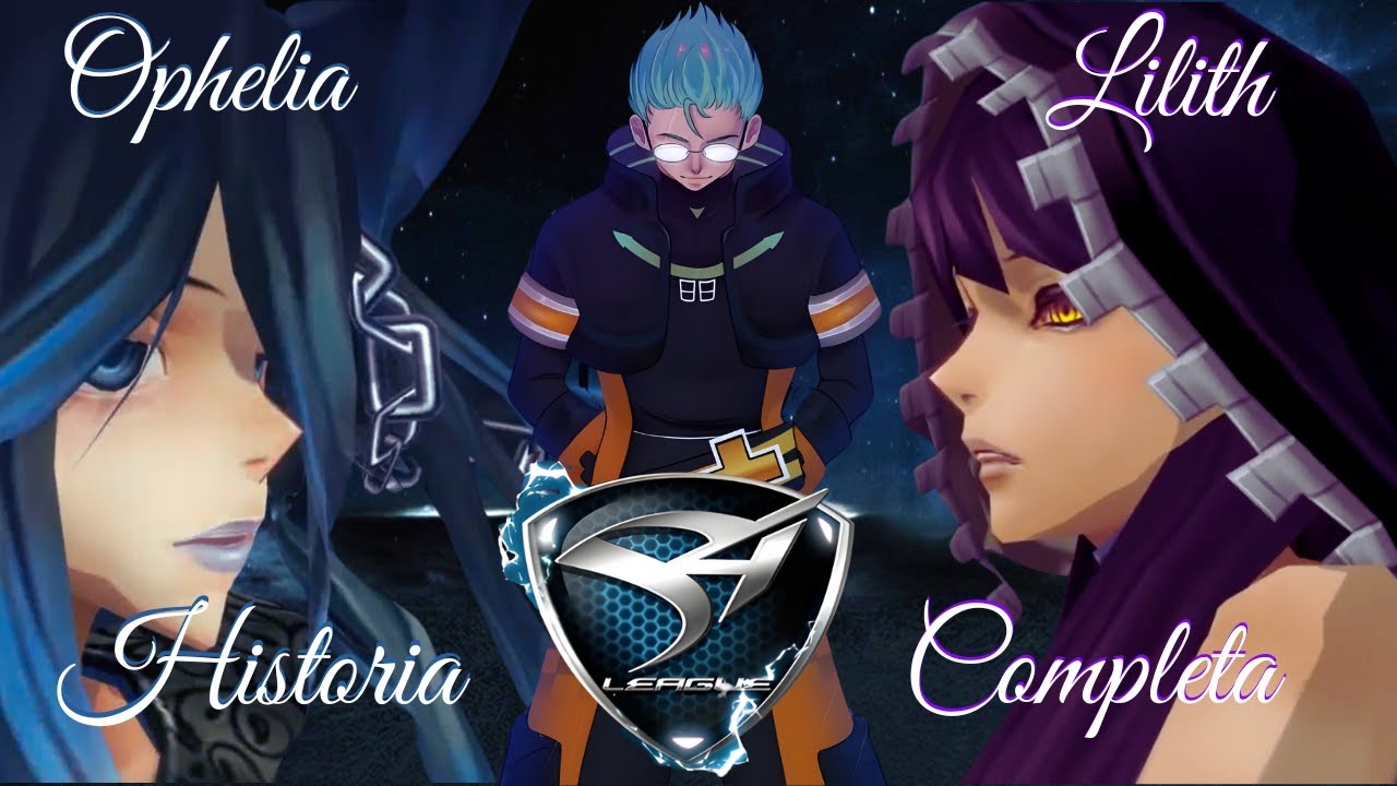 Historia de S4 League - Dark Lightning - El &uacute;ltimo destello de luz el&eacute;ctrica