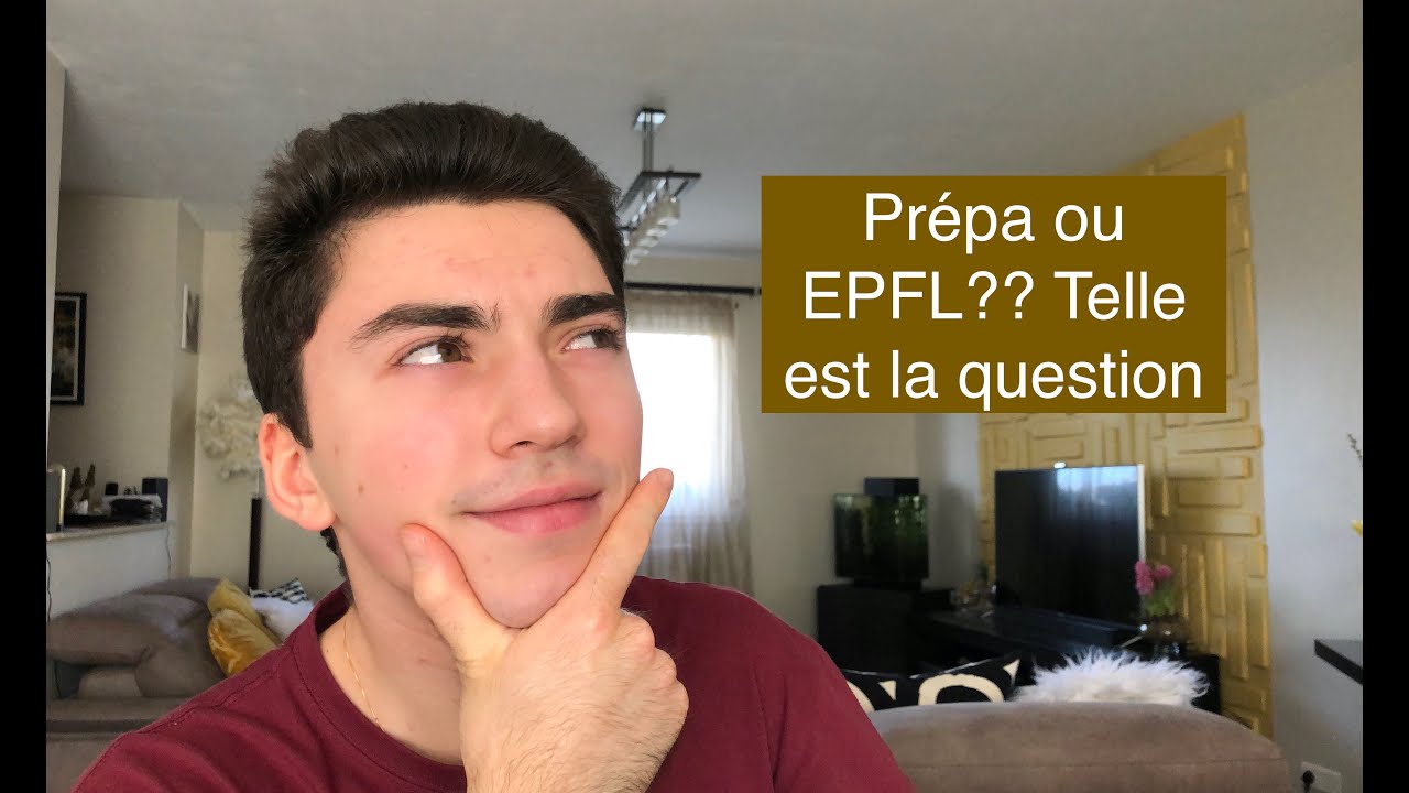 Prepa ou epfl