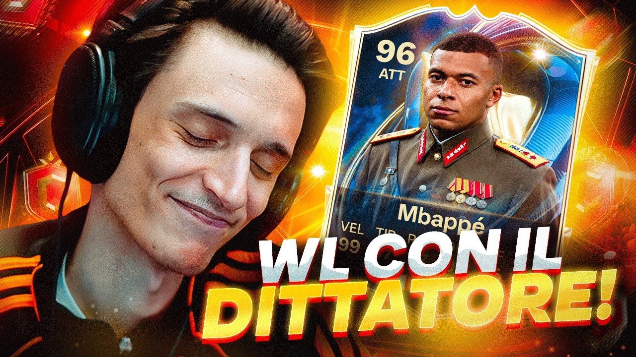 WEEKEND LEAGUE with the DICTATOR! [FC 26]