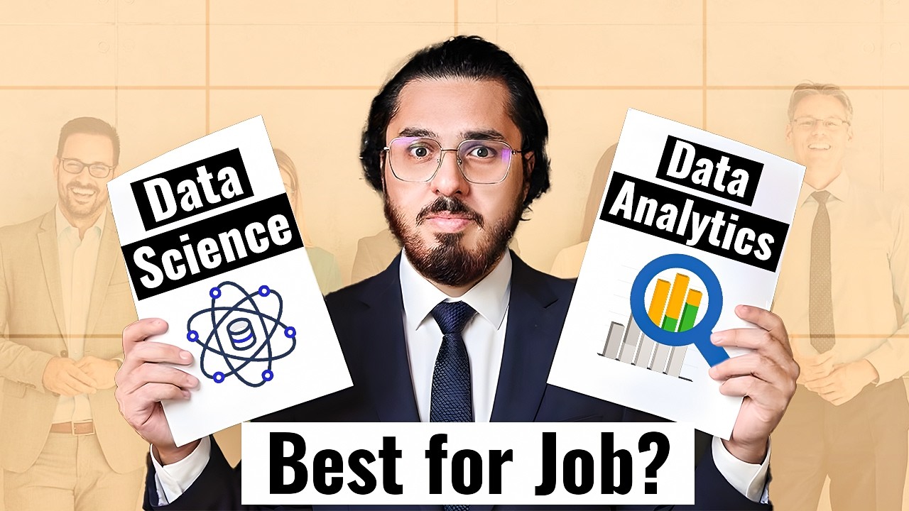 Which Pays More: Data Science or Data Analytics? | Data Science vs Data Analytics
